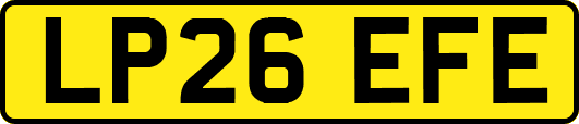 LP26EFE