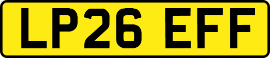 LP26EFF