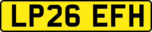 LP26EFH