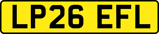 LP26EFL