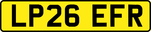 LP26EFR