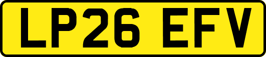 LP26EFV