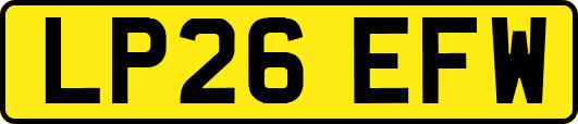 LP26EFW