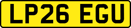 LP26EGU