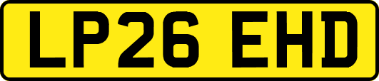 LP26EHD