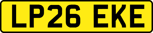 LP26EKE