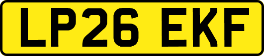 LP26EKF