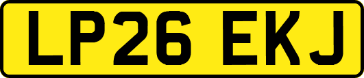 LP26EKJ
