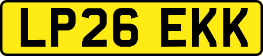 LP26EKK