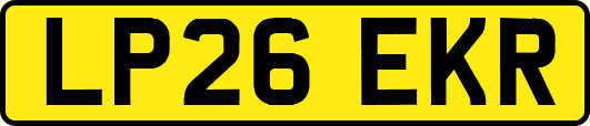 LP26EKR
