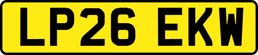 LP26EKW