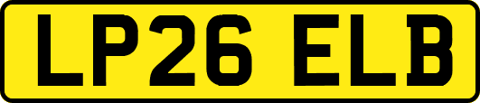 LP26ELB