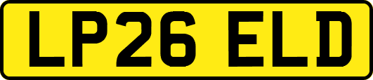 LP26ELD