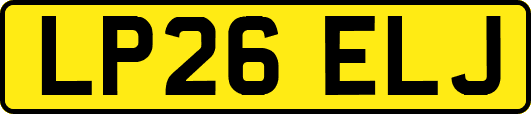 LP26ELJ