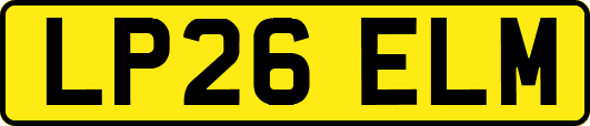 LP26ELM