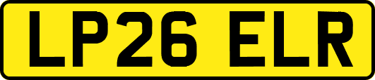 LP26ELR