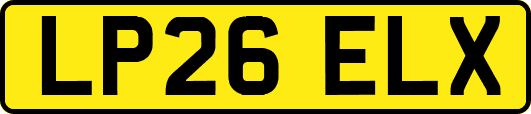 LP26ELX