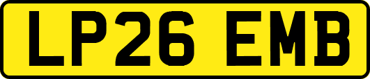 LP26EMB