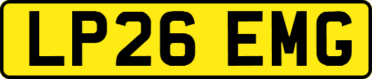 LP26EMG