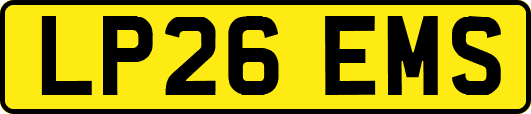 LP26EMS