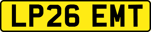 LP26EMT