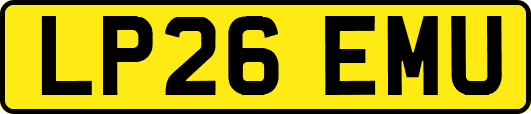 LP26EMU
