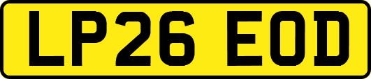 LP26EOD