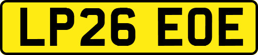 LP26EOE
