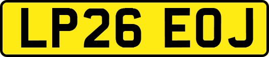 LP26EOJ