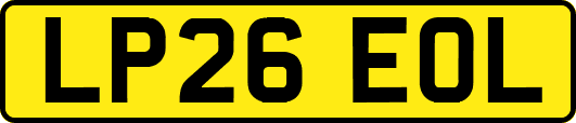 LP26EOL
