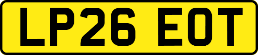 LP26EOT