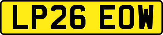 LP26EOW
