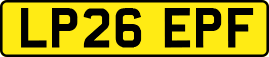 LP26EPF