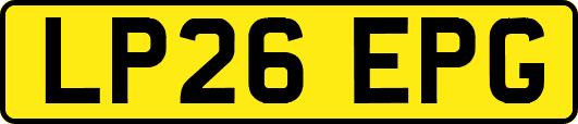 LP26EPG