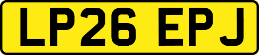 LP26EPJ