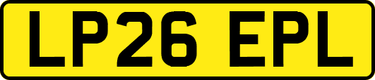 LP26EPL