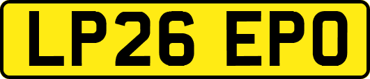 LP26EPO