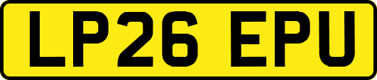 LP26EPU
