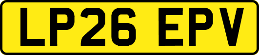LP26EPV
