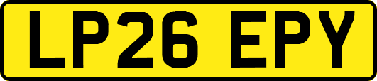 LP26EPY