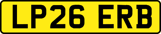 LP26ERB