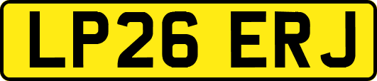 LP26ERJ