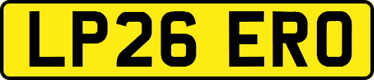 LP26ERO