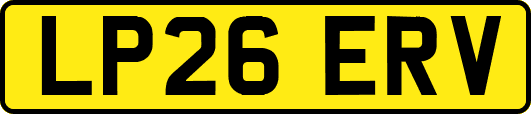 LP26ERV