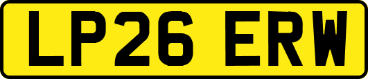 LP26ERW