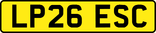LP26ESC