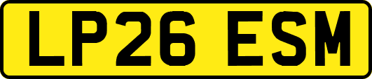 LP26ESM