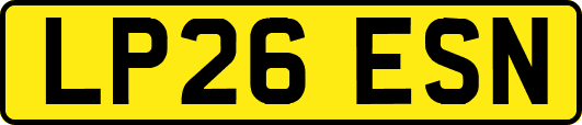 LP26ESN