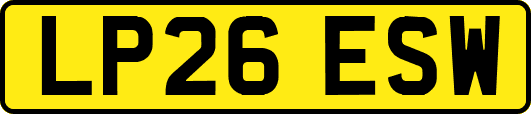 LP26ESW