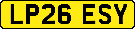 LP26ESY